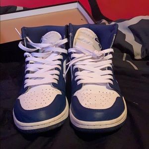 COPY - COPY - Jordan 1 storm blue